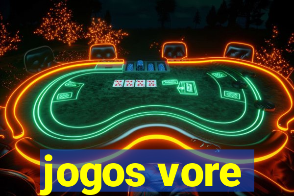 jogos vore
